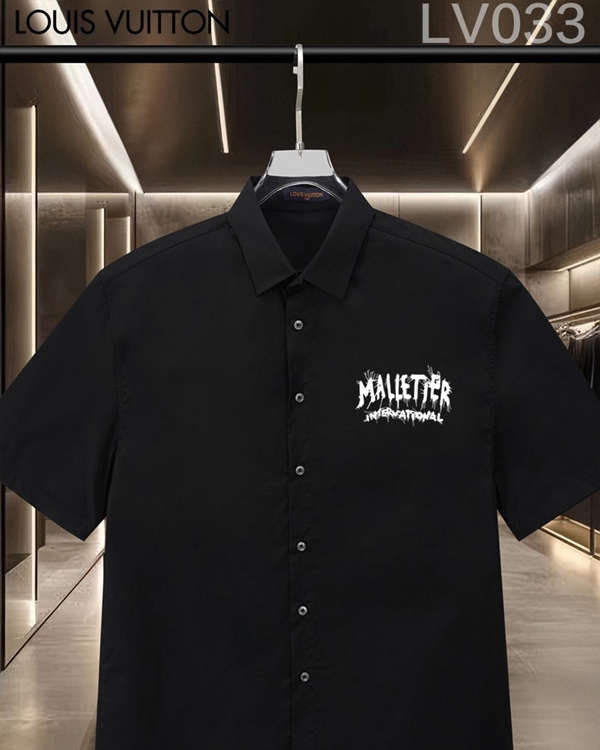 ブランドシャツ側面デザイン